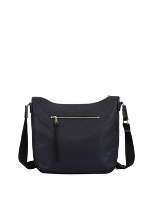 WHYNOT STC Borsa a Mano Hobo WhyNot - Nero