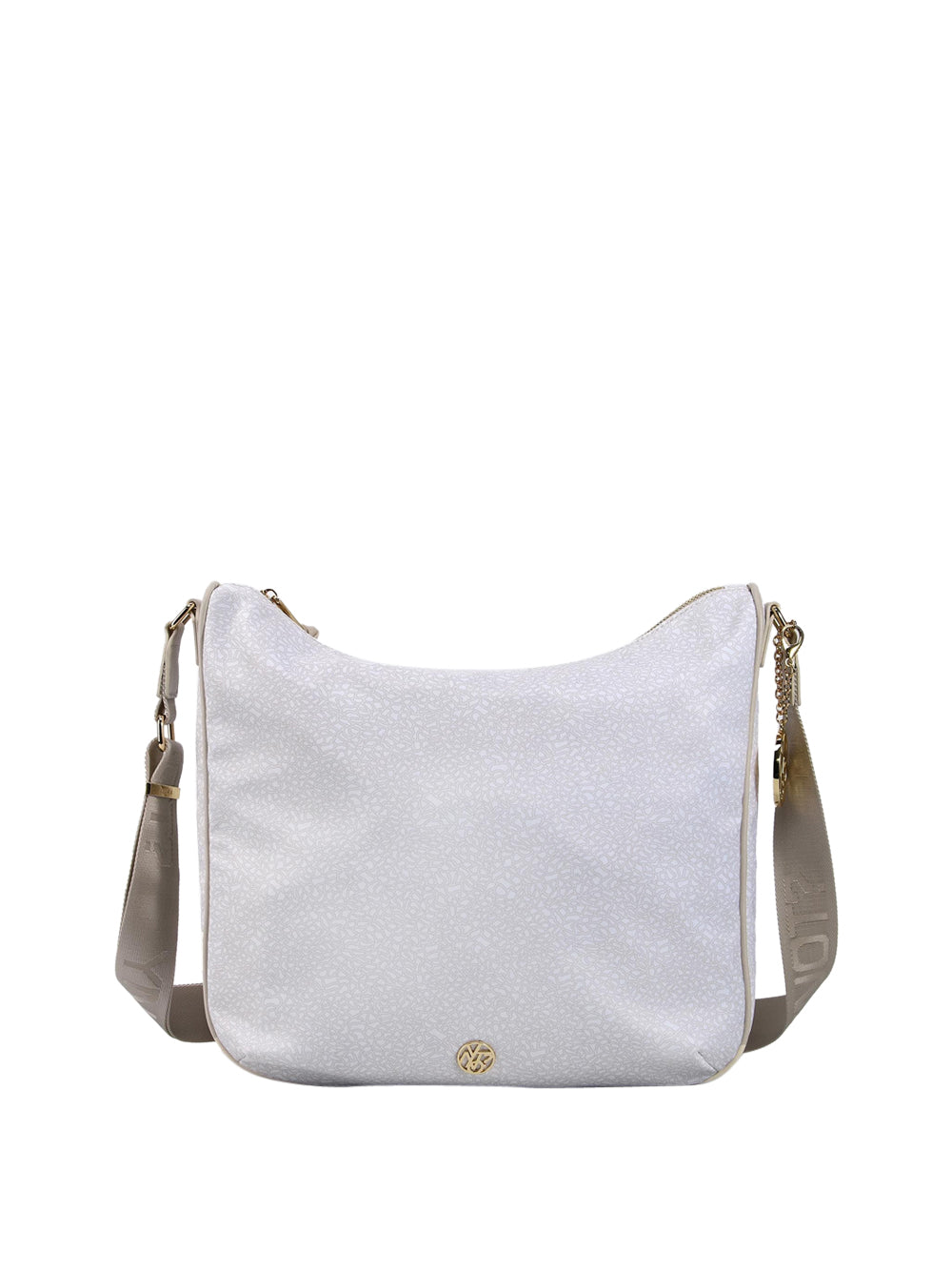 WHYNOT STC Borsa a Mano Hobo WhyNot - Bianco