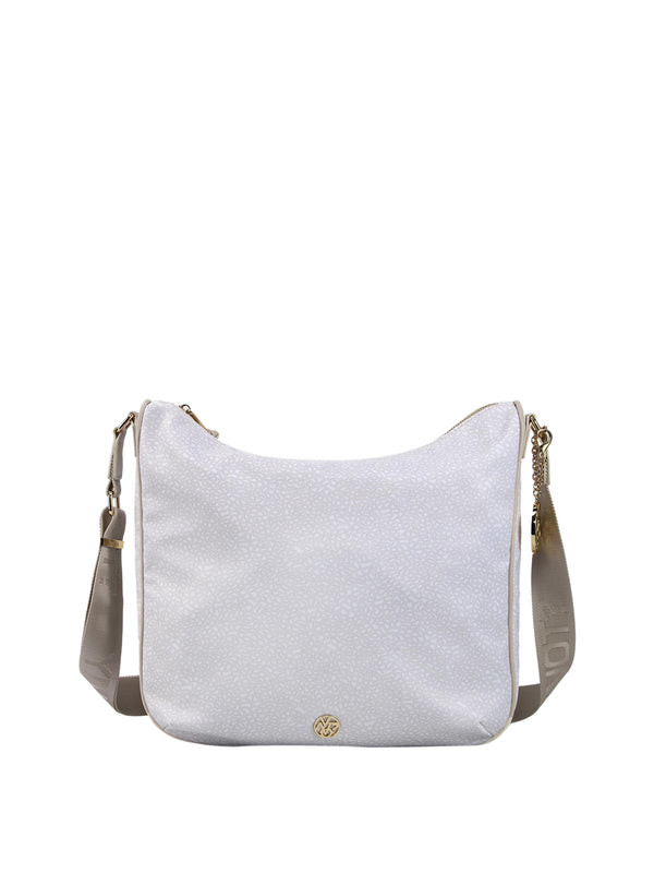 WHYNOT STC Borsa a Mano Hobo WhyNot - Bianco