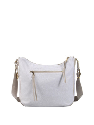 WHYNOT STC Borsa a Mano Hobo WhyNot - Bianco