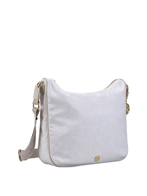 WHYNOT STC Borsa a Mano Hobo WhyNot - Bianco