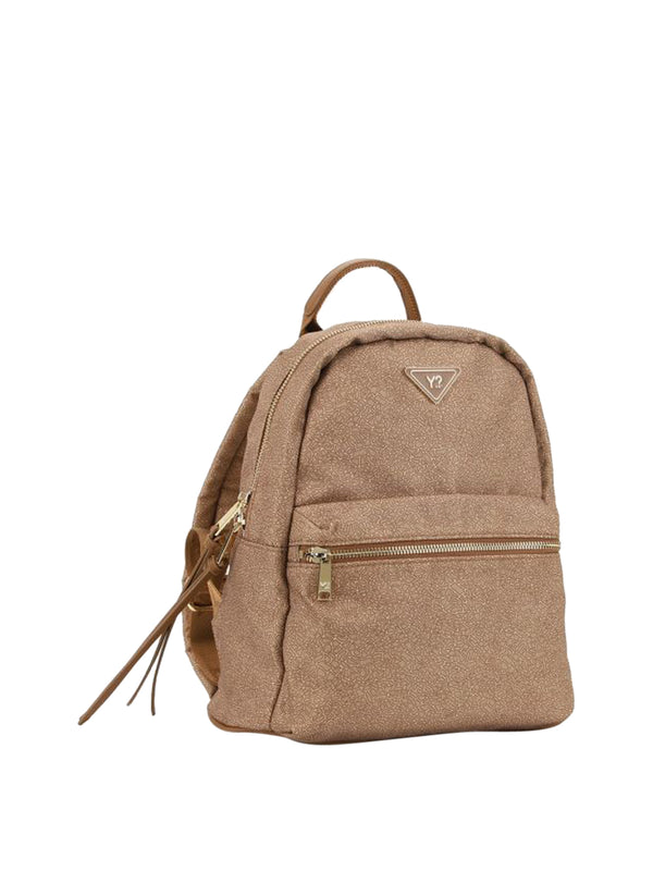 WHYNOT STC Zaino WhyNot - Beige