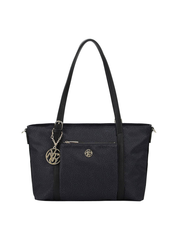 WHYNOT STC Borsa a Mano Hobo WhyNot - Nero