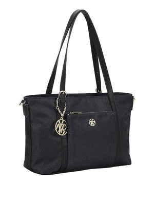 WHYNOT STC Borsa a Mano Hobo WhyNot - Nero
