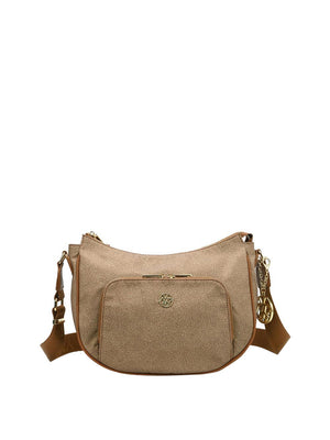 WHYNOT STC Borsa a Tracolla Hobo WhyNot - Beige