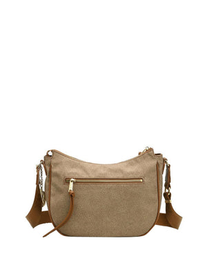 WHYNOT STC Borsa a Tracolla Hobo WhyNot - Beige