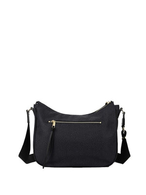 WHYNOT STC Borsa a Tracolla Hobo WhyNot - Nero