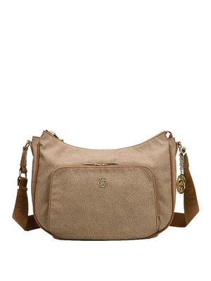 WHYNOT STC Borsa a Tracolla Hobo WhyNot - Beige