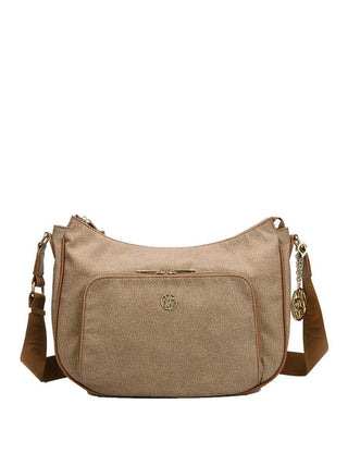 WHYNOT STC Borsa a Tracolla Hobo WhyNot - Beige