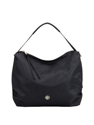 WHYNOT STC Borsa a Mano Hobo WhyNot - Nero