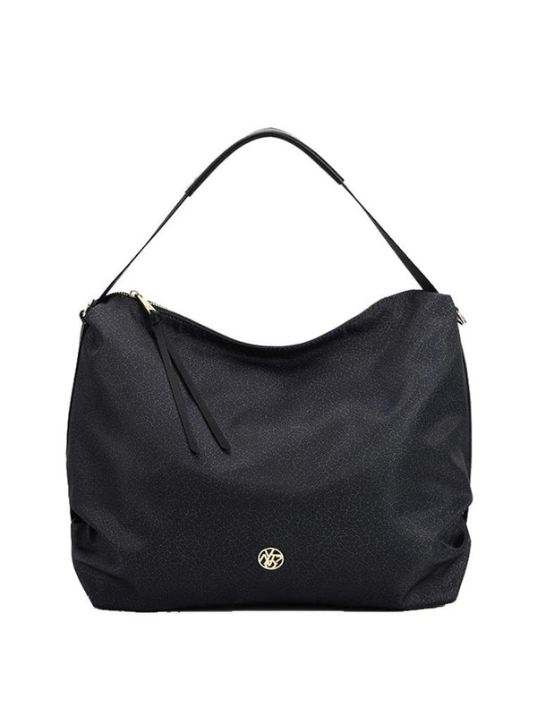 WHYNOT STC Borsa a Mano Hobo WhyNot - Nero