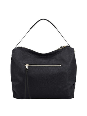 WHYNOT STC Borsa a Mano Hobo WhyNot - Nero