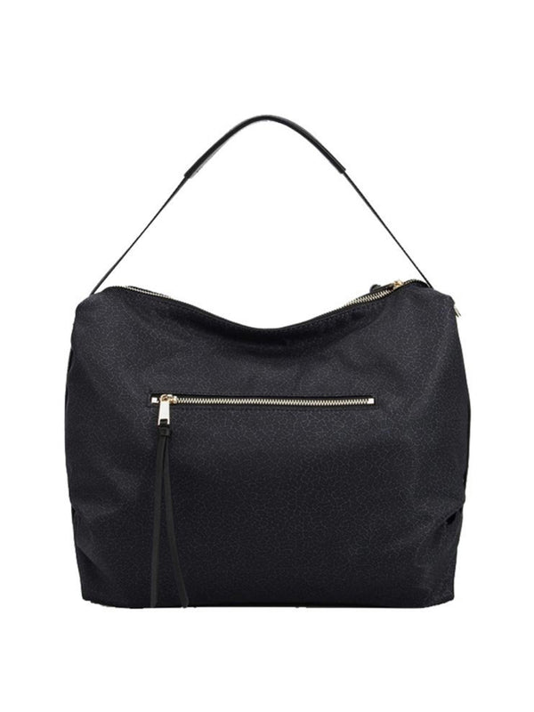 WHYNOT STC Borsa a Mano Hobo WhyNot - Nero