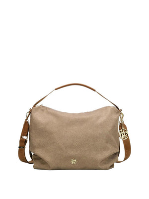 WHYNOT STC Borsa a Mano Hobo WhyNot - Beige