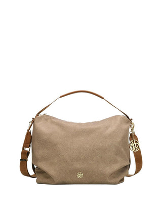WHYNOT STC Borsa a Mano Hobo WhyNot - Beige