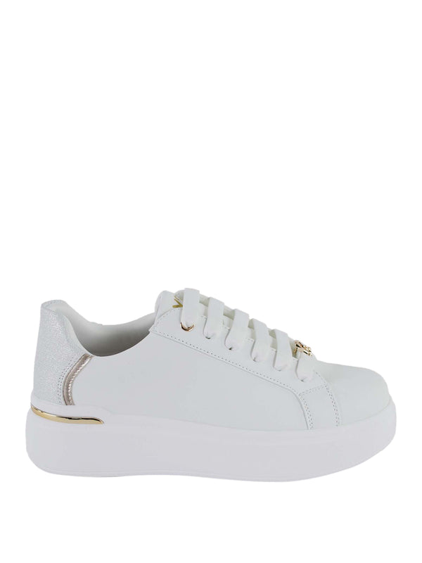 WHYNOT STC Sneakers Giusy WhyNot - Bianco