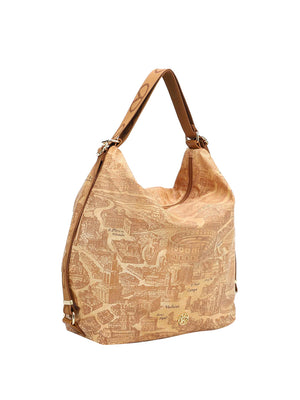 WHYNOT STC Borsa a Tracolla Hobo WhyNot - Beige