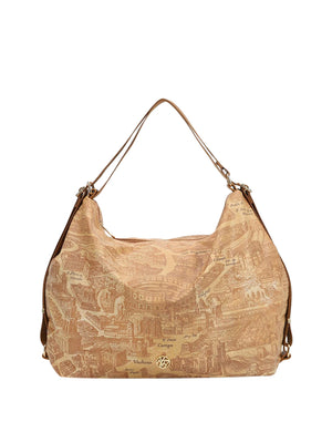 WHYNOT STC Borsa a Mano Hobo WhyNot - Beige