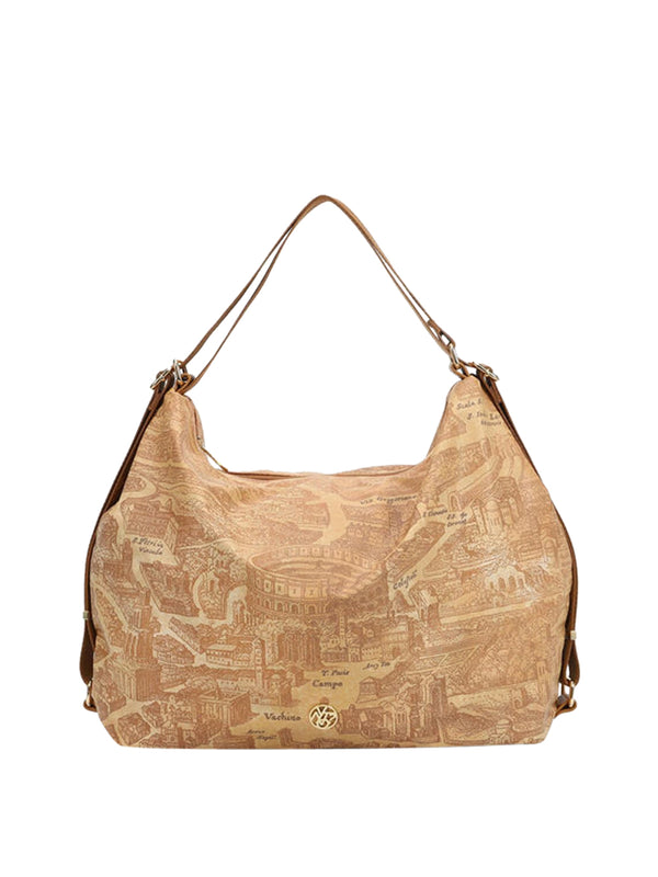WHYNOT STC Borsa a Mano Hobo WhyNot - Beige