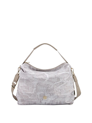 WHYNOT STC Borsa a Mano Hobo WhyNot - Bianco