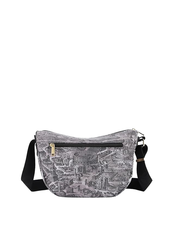WHYNOT STC Borsa a Mano Hobo WhyNot - Nero