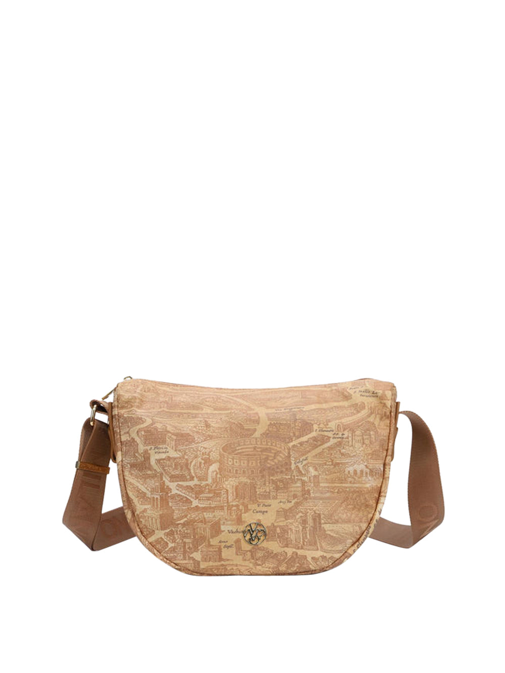 WHYNOT STC Borsa a Mano Hobo WhyNot - Beige
