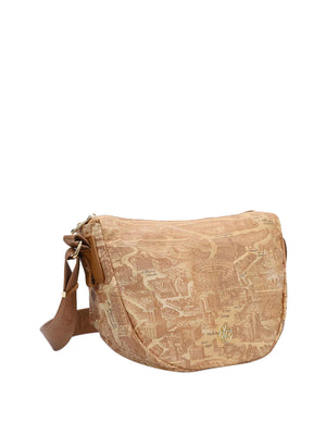 WHYNOT STC Borsa a Mano Hobo WhyNot - Beige