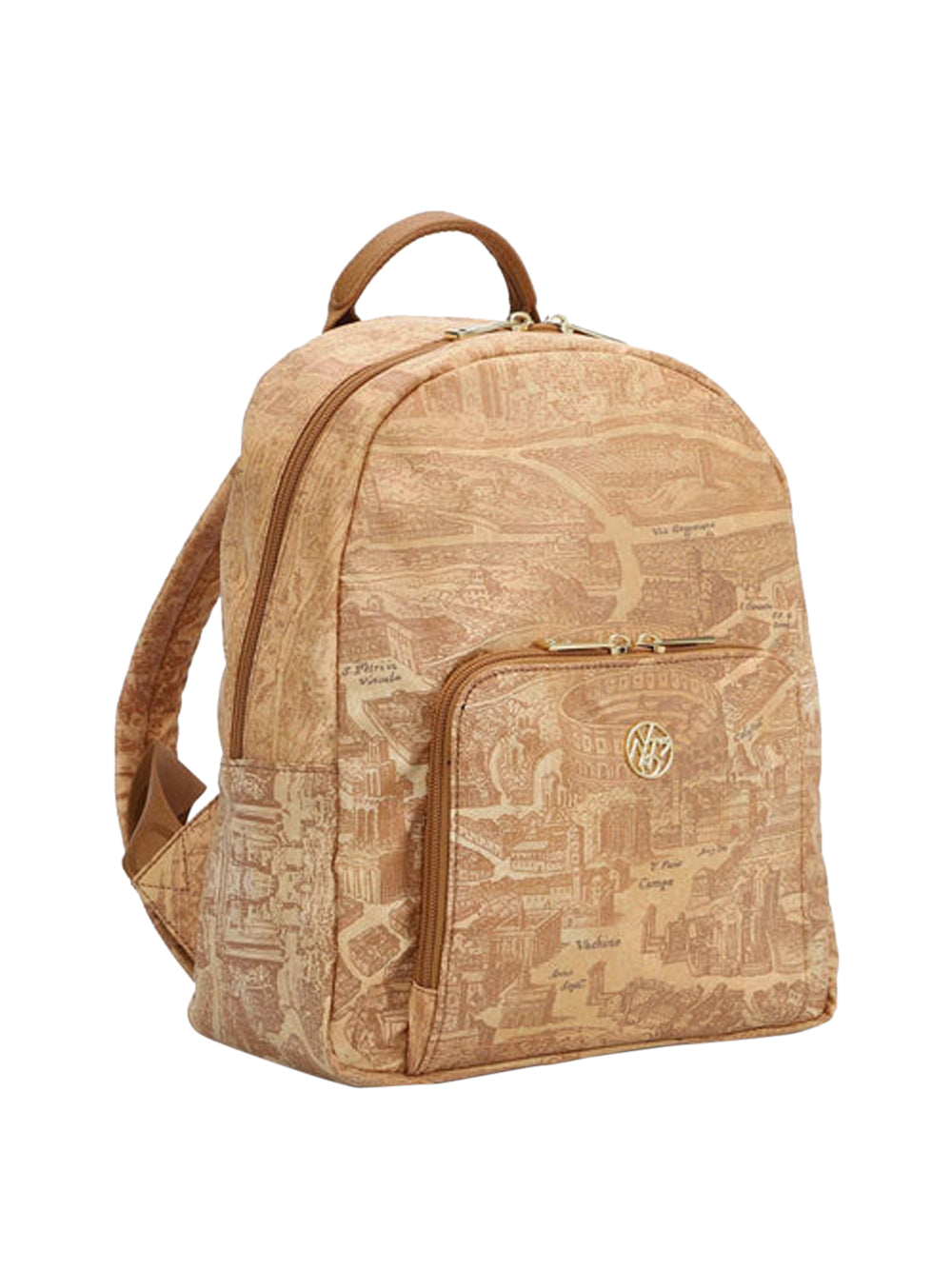WHYNOT STC Zaino Whynot - Beige