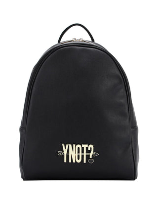 WHYNOT STC Zaino WhyNot - Black