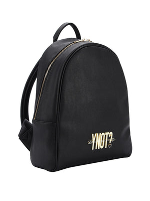 WHYNOT STC Zaino WhyNot - Black