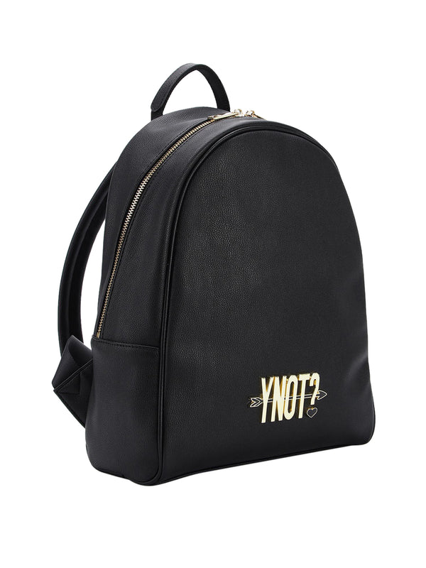WHYNOT STC Zaino WhyNot - Black
