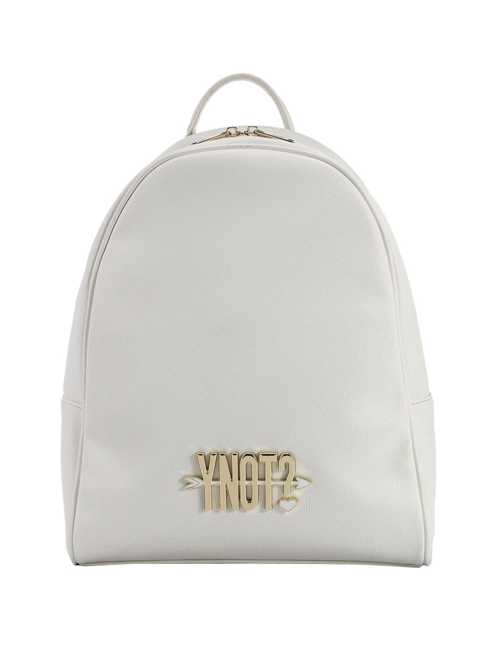 WHYNOT STC Zaino WhyNot - Bianco