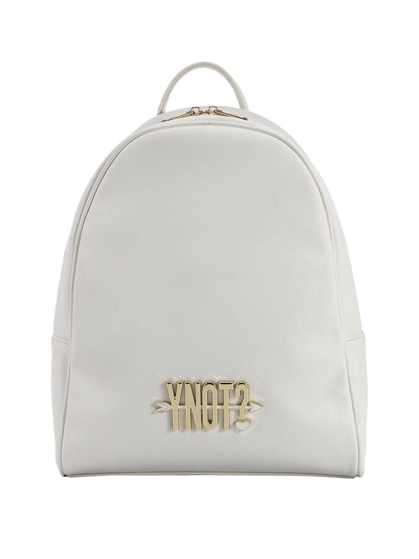WHYNOT STC Zaino WhyNot - Bianco