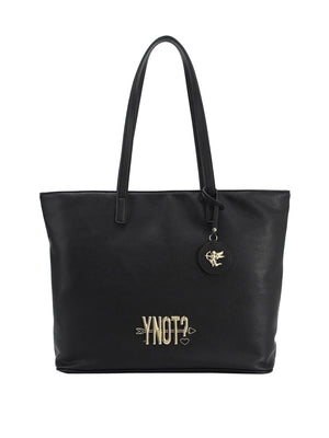 WHYNOT STC Borsa a Mano Hobo WhyNot - Nero