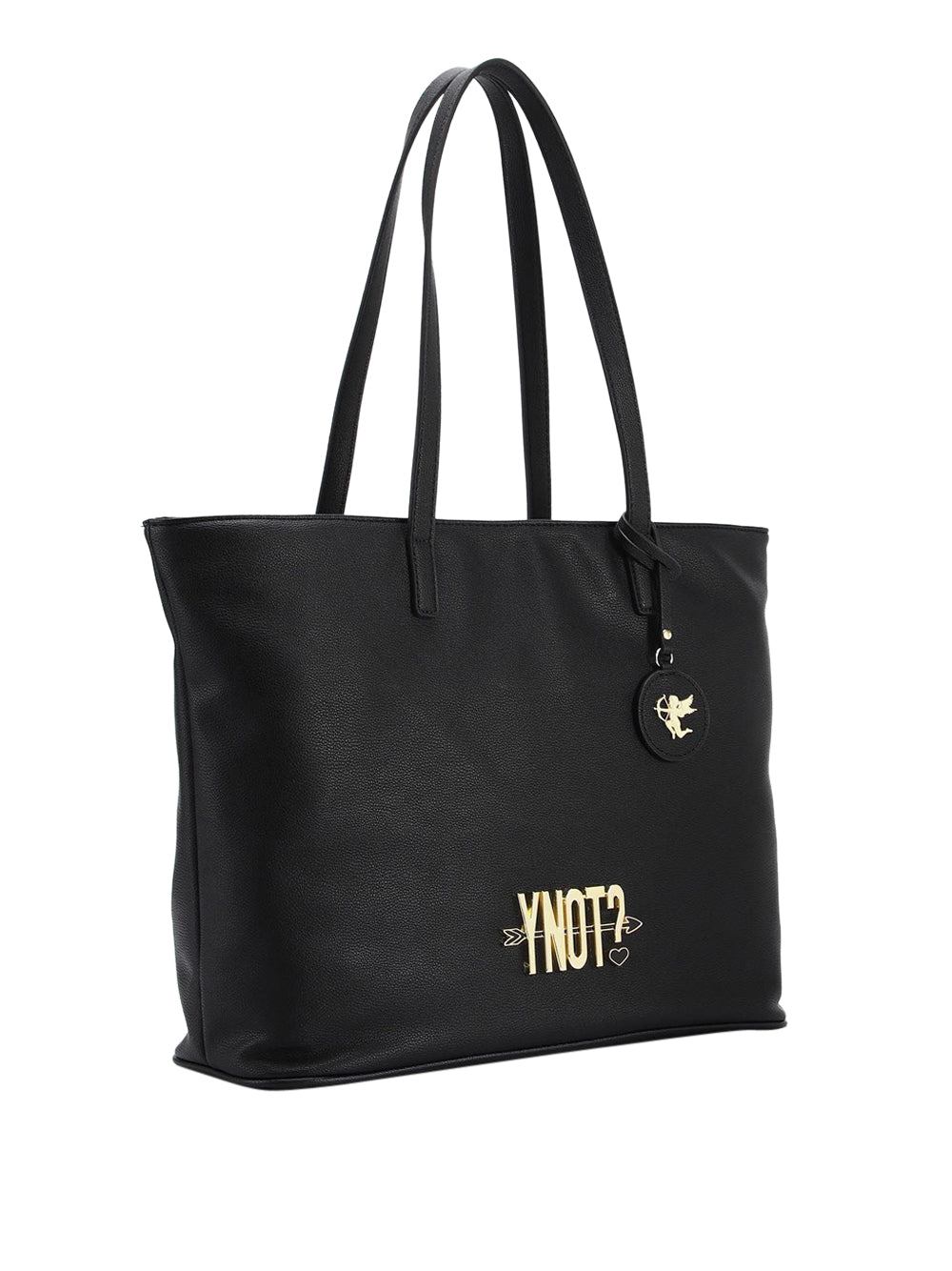 WHYNOT STC Borsa a Mano Hobo WhyNot - Nero