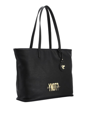 WHYNOT STC Borsa a Mano Hobo WhyNot - Nero