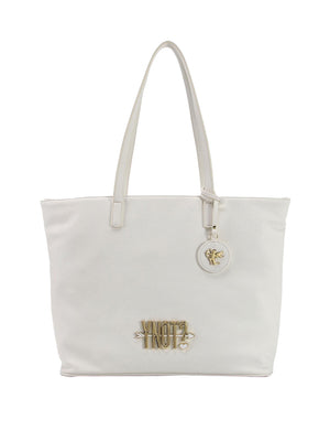 WHYNOT STC Borsa a Mano Hobo WhyNot - Bianco