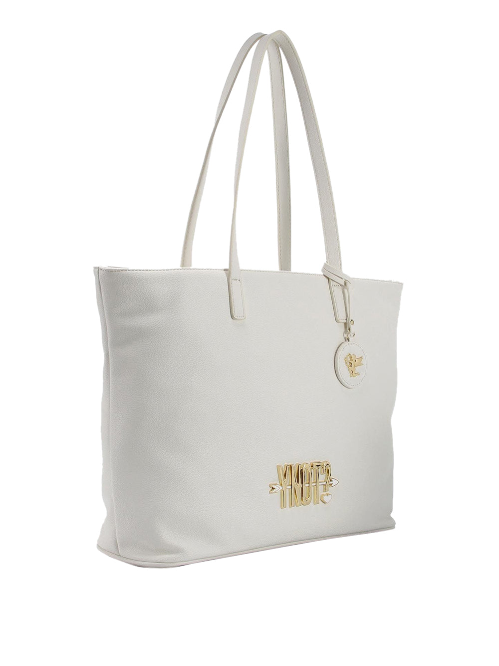 WHYNOT STC Borsa a Mano Hobo WhyNot - Bianco
