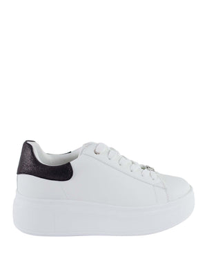 WHYNOT STC Sneakers Nicole WhyNot - Bianco/Nero