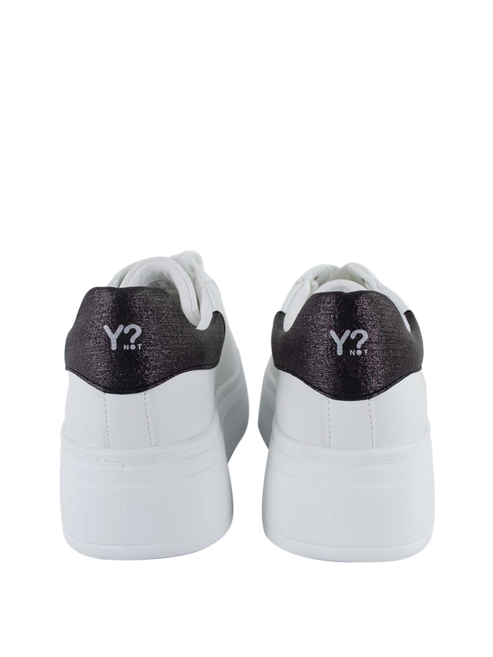 WHYNOT STC Sneakers Nicole WhyNot - Bianco/Nero