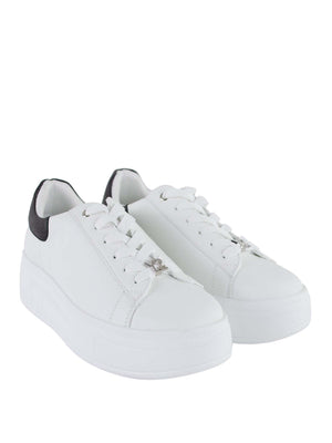 WHYNOT STC Sneakers Nicole WhyNot - Bianco/Nero