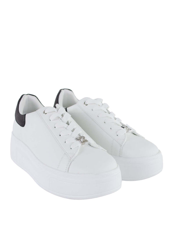 WHYNOT STC Sneakers Nicole WhyNot - Bianco/Nero