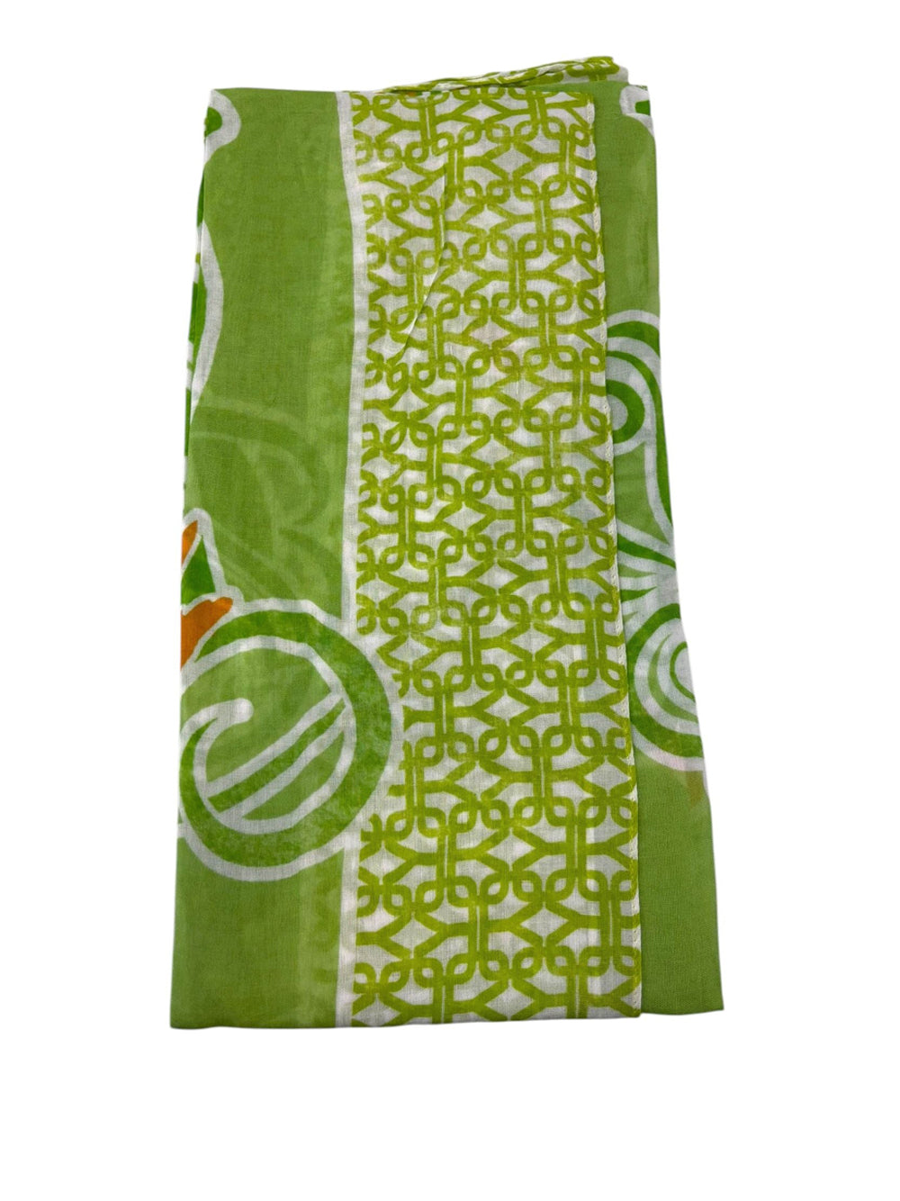 WHYNOT STC Pareo WhyNot - Lime