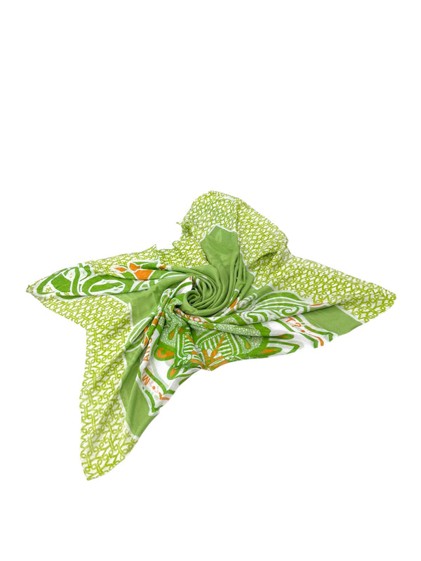 WHYNOT STC Pareo WhyNot - Lime