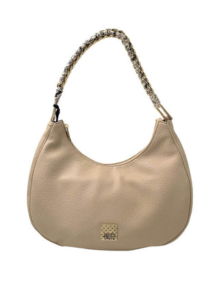 WHYNOT STC Borsa a Mano Hobo WhyNot - Crema