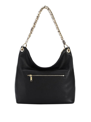 WHYNOT STC Borsa a Mano Hobo WhyNot - Nero