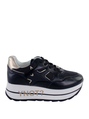 WHYNOT STC Sneakers Stella WhyNot - Black