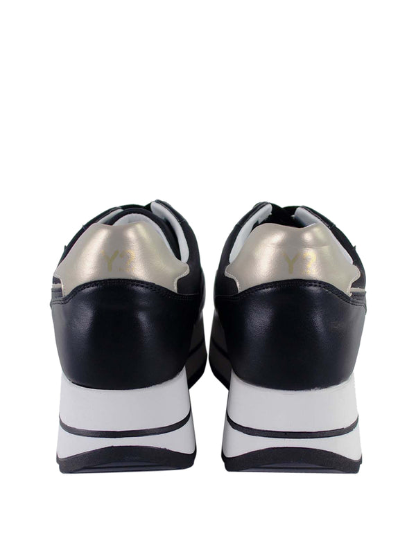 WHYNOT STC Sneakers Stella WhyNot - Black