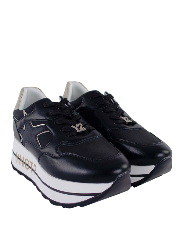 WHYNOT STC Sneakers Stella WhyNot - Black