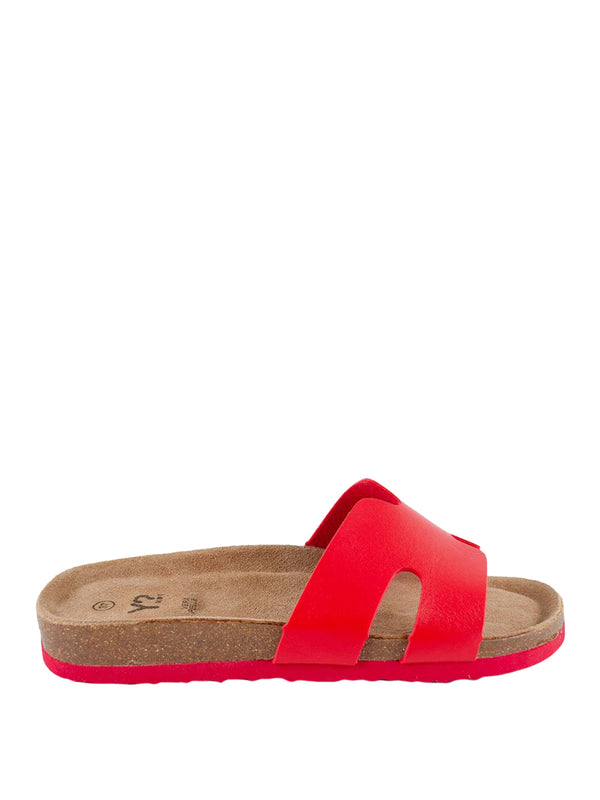 WHYNOT STC Ciabatte Susan WhyNot - Corallo
